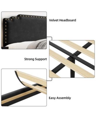 JX Step Copper Nail Bed