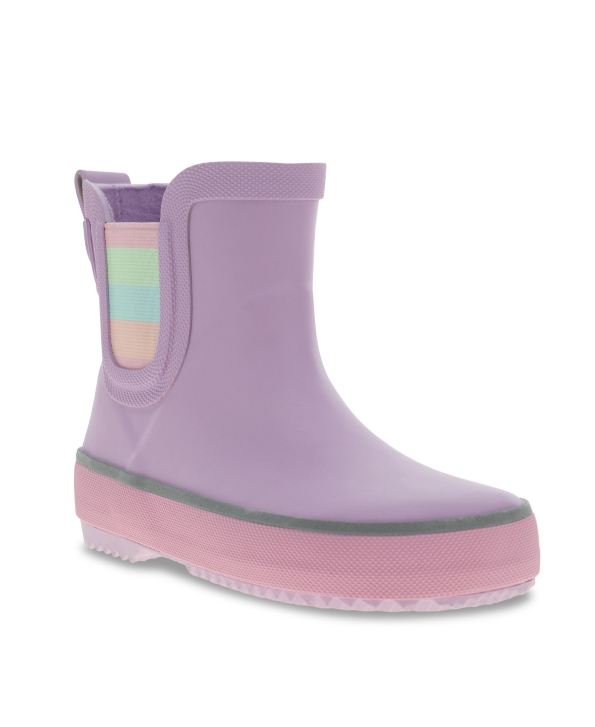 Western Chief Little Girls Element Chelsea Rain Boot