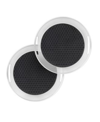 Hexa Large lazy Susan Set of Two