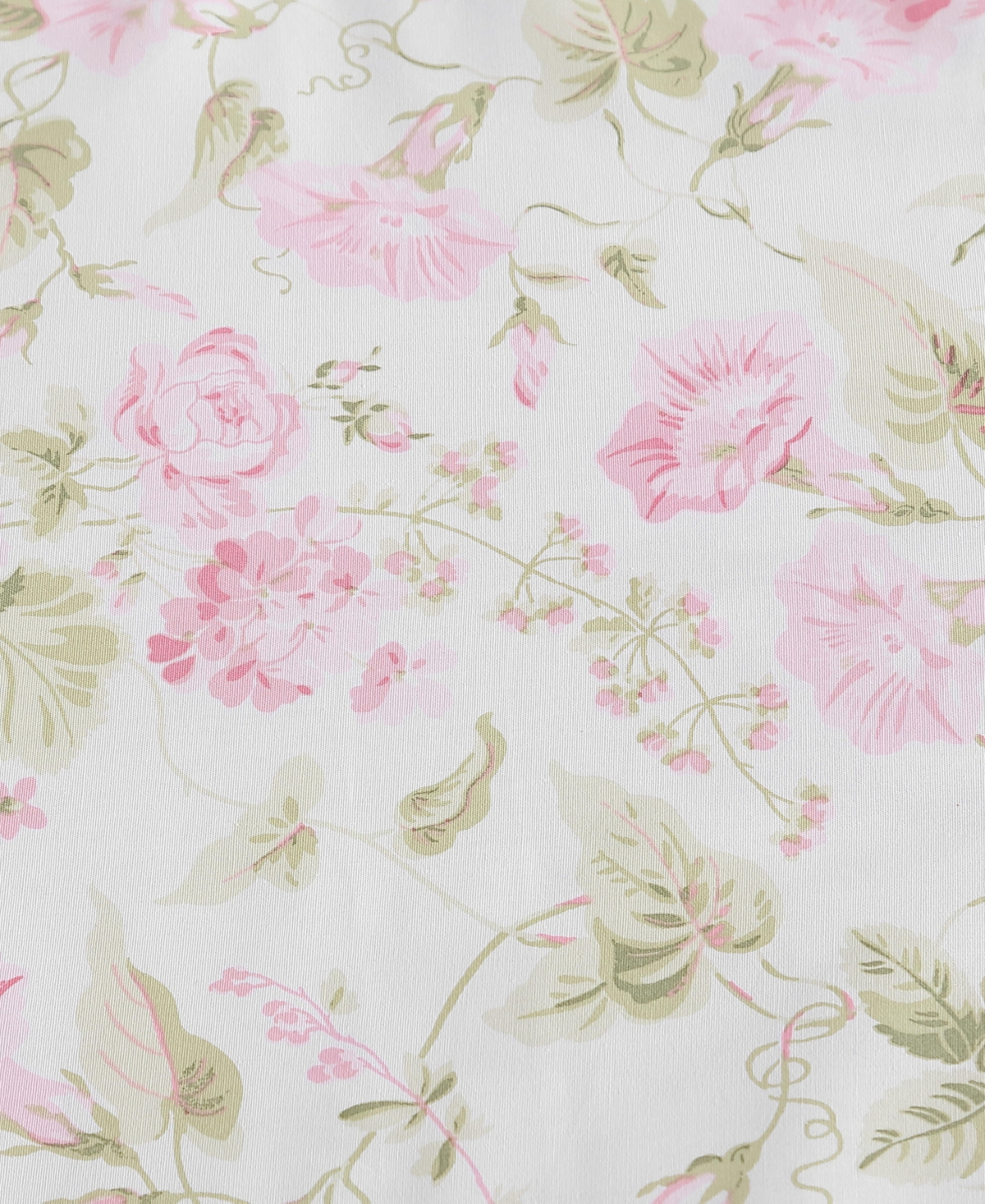 Laura Ashley Morning Gloria Reversible Piece Comforter Set