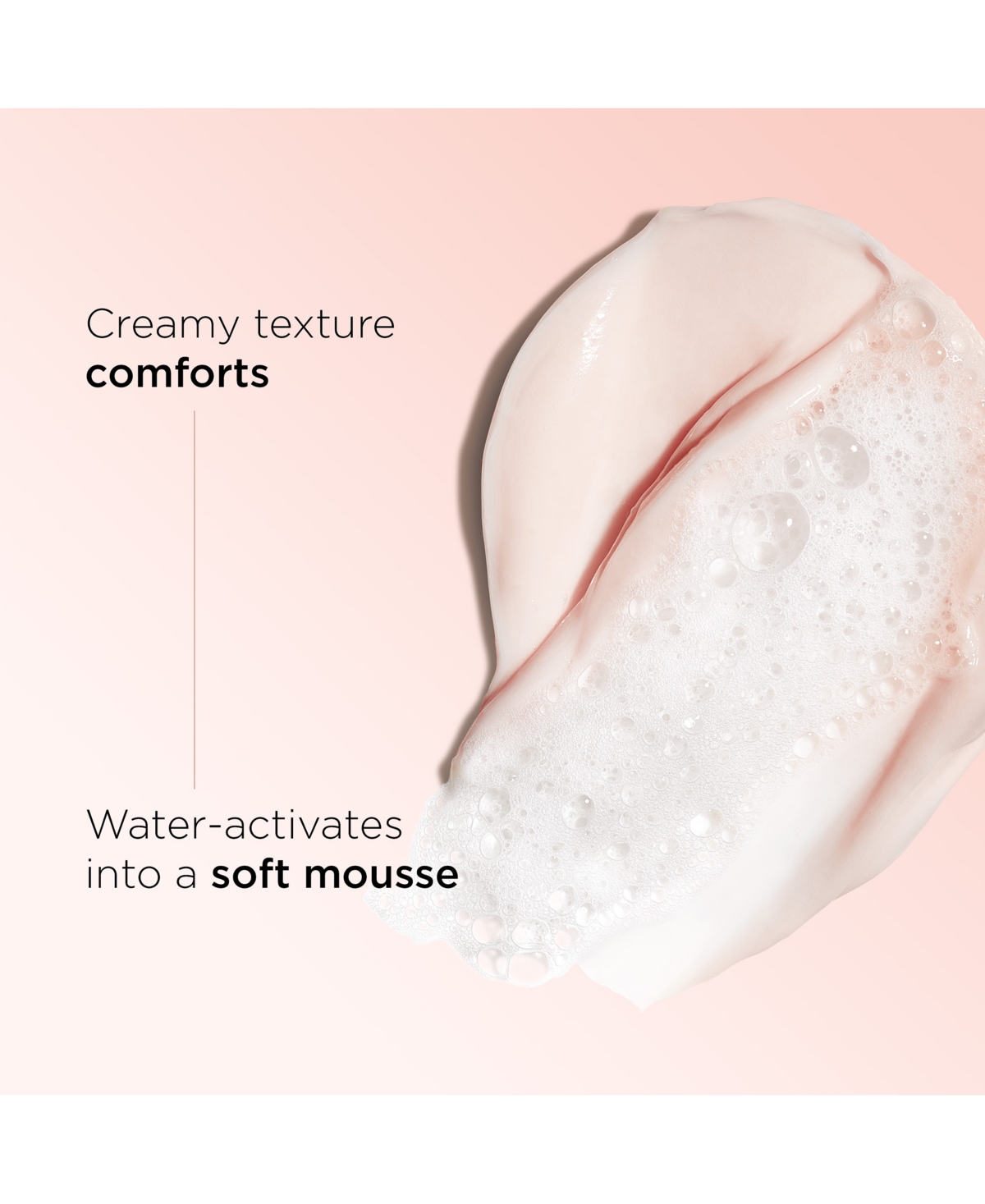 Clarins Soothing Gentle Foaming Cleanser With Shea Butter In No Color