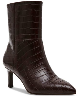 DV Dolce Vita - Women's Gradie Kitten-Heel Dress Booties