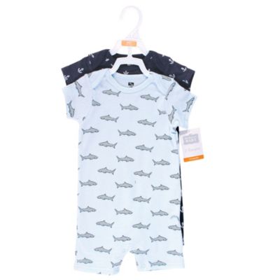 Baby Boys Hudson Two-Piece Romper Collection