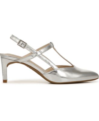 Women's Aire T-Strap Dress Slingback Pumps