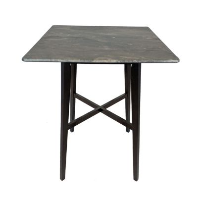 Streamdale Modern Laminate Bar Table for Dining, Kitchens, and Bars