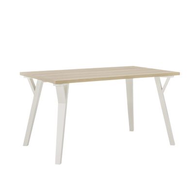 Alwynn Contemporary Rectangular Dining Table