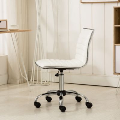 Chromel Adjustable Air Lift Office Chair