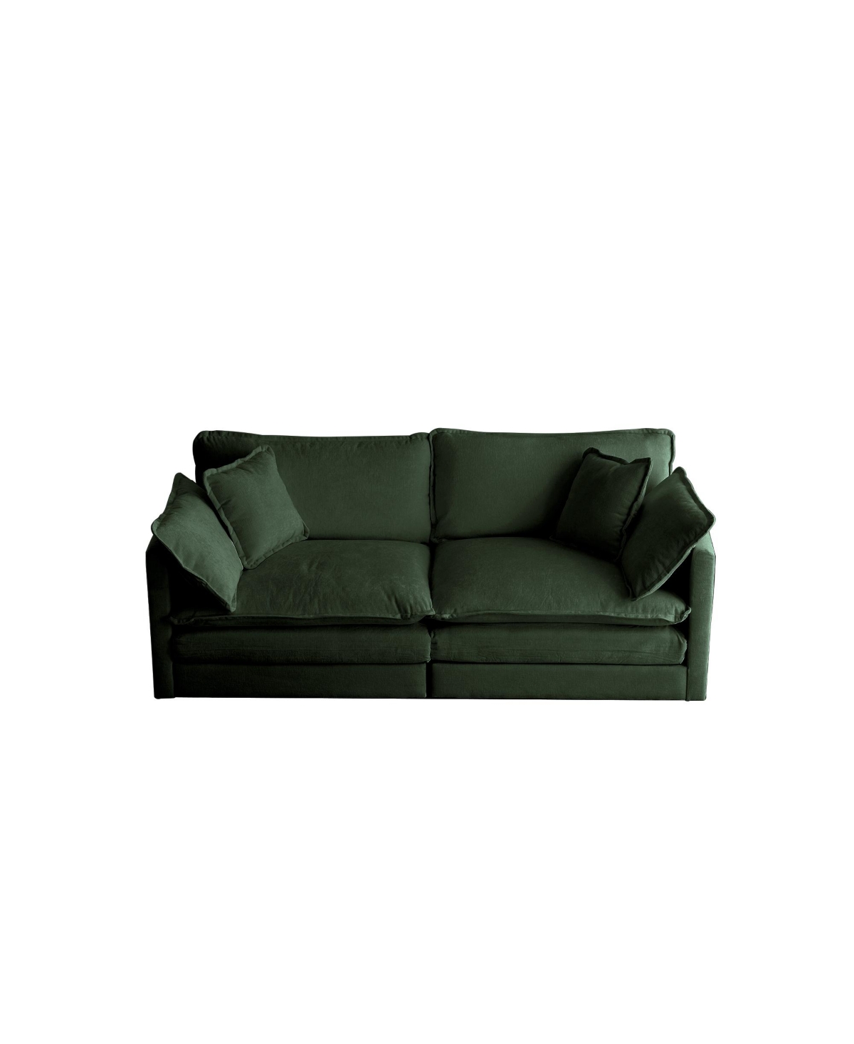 Streamdale Furniture Premium Chenille Modular Sofa with Adjustable Configurations and Premium Comfort