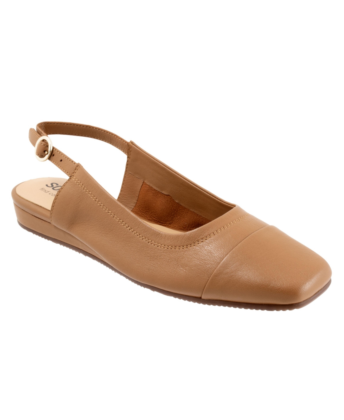 Vittoria Flat - Pewter metallic