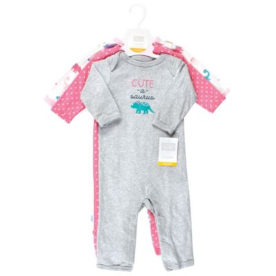 Cotton One-Piece for Young