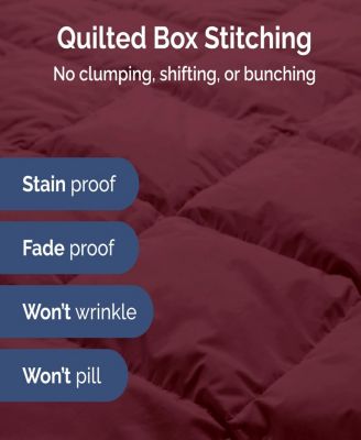 Premium Down Alternative Comforter - Twin