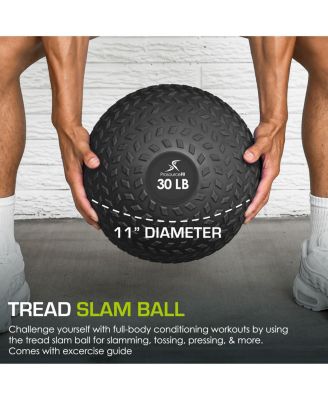 Tread Slam Ball 30 lb