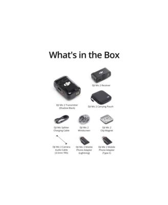 Mic 2 Mic 2 (1 TX + 1 RX)