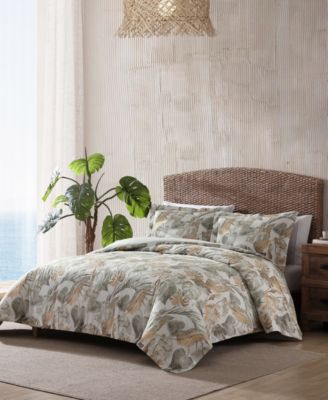 Raw Coast 3 Piece Duvet Cover Set, Full/Queen