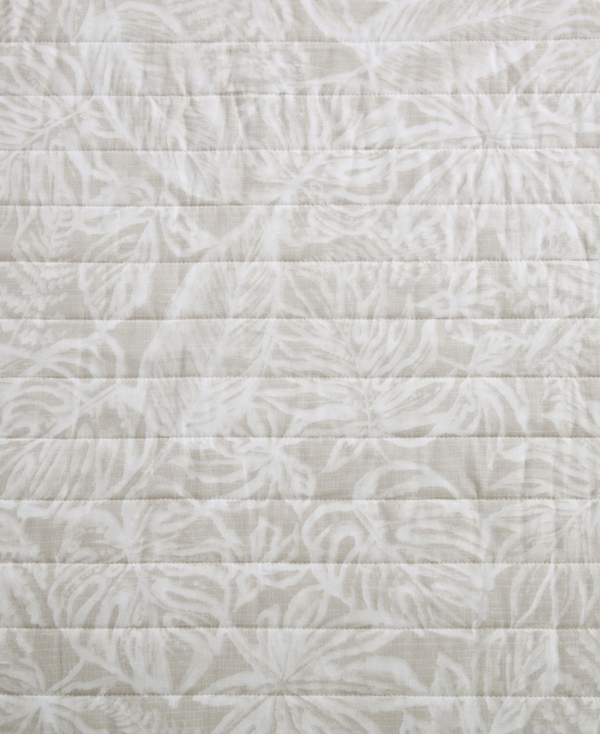 Tommy Bahama Home Closeout!  Ocean Deep Reversible 2 Piece Quilt Set, Twin In Beige