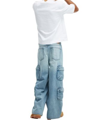 COTTON ON Men's Super Baggy Jean
