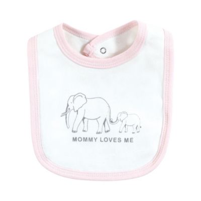 Natural Cotton Bibs
