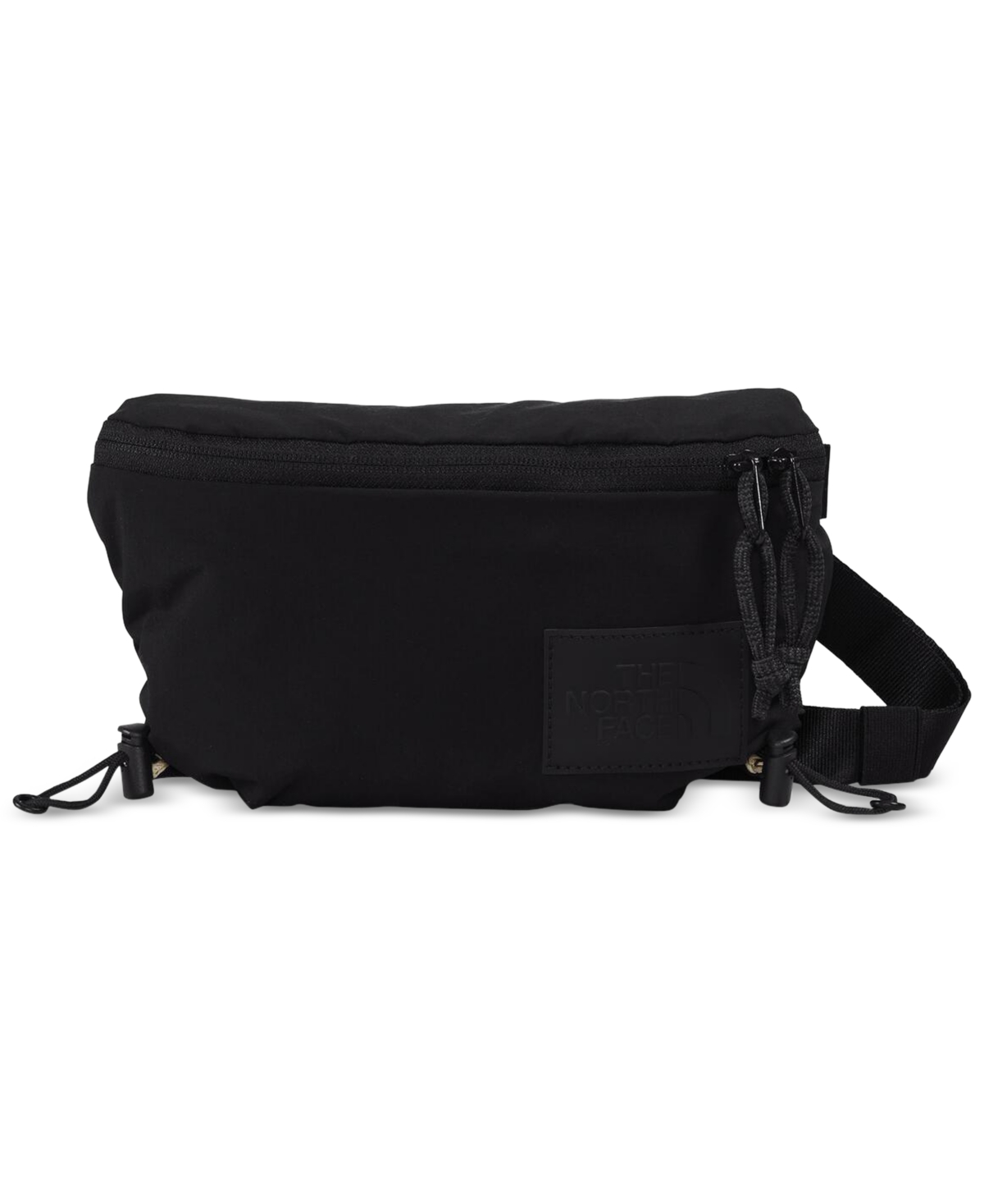 The North Face Never Stop Exploring Fanny Pack In Black In Tnf Black