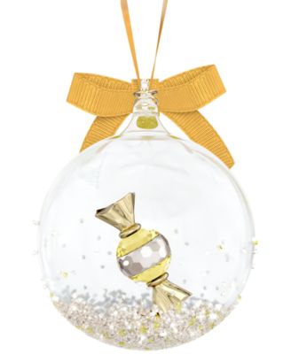Candy Crystal Hanging Ball Ornament