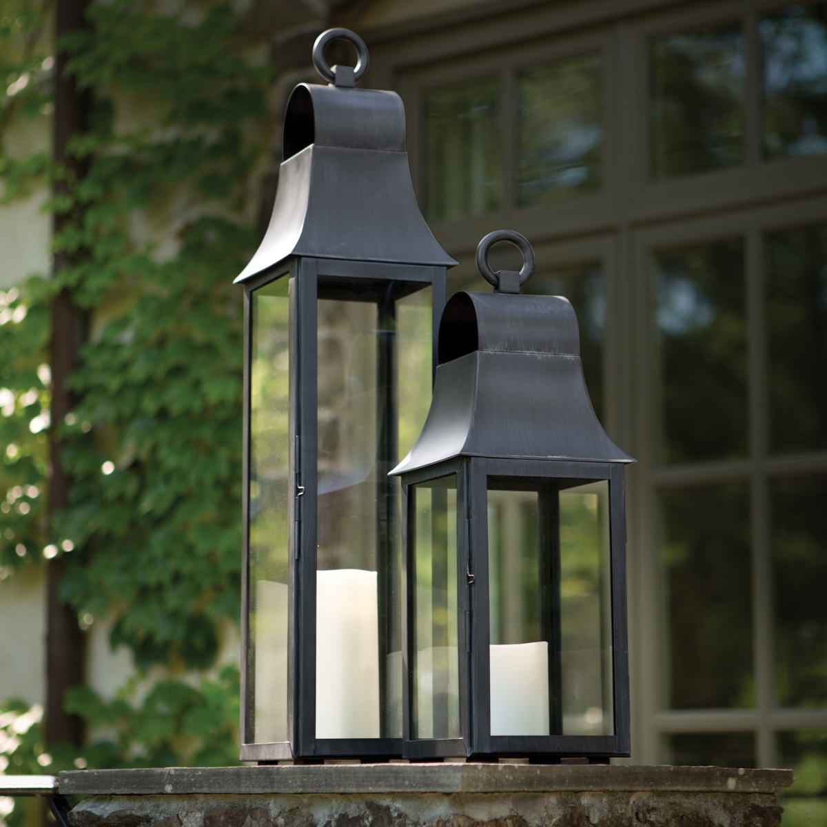 Napa Home & Garden Geneva Outdoor Lantern 33