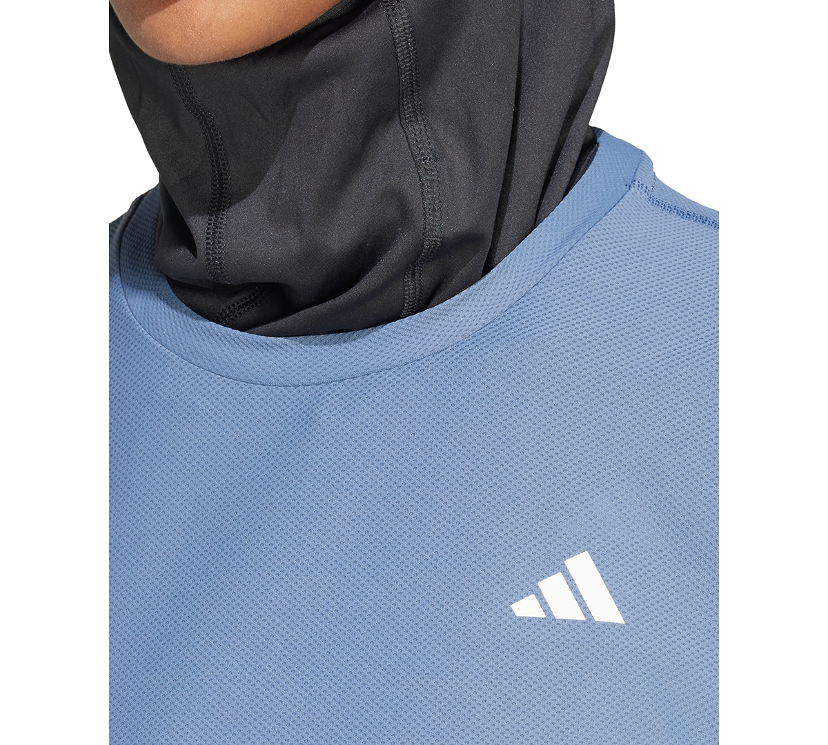 adidas Women's Own The Run Short-Sleeve Running Tee