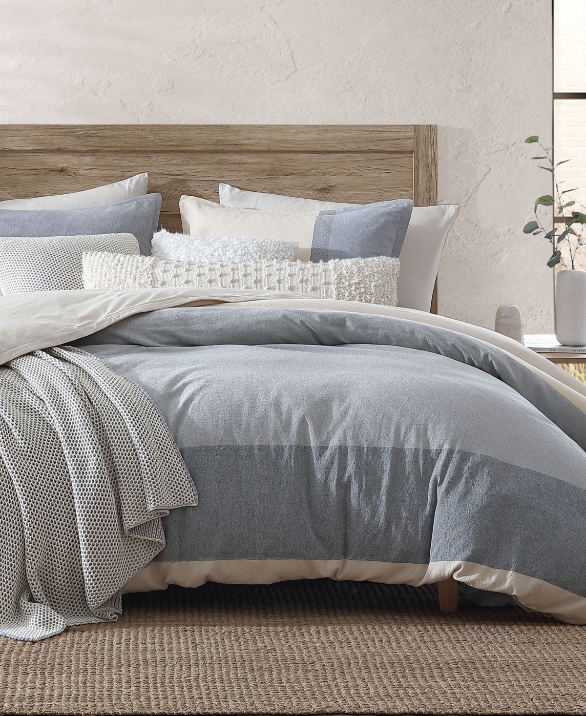 Dkny Pure Colorblock Duvet Cover Sets