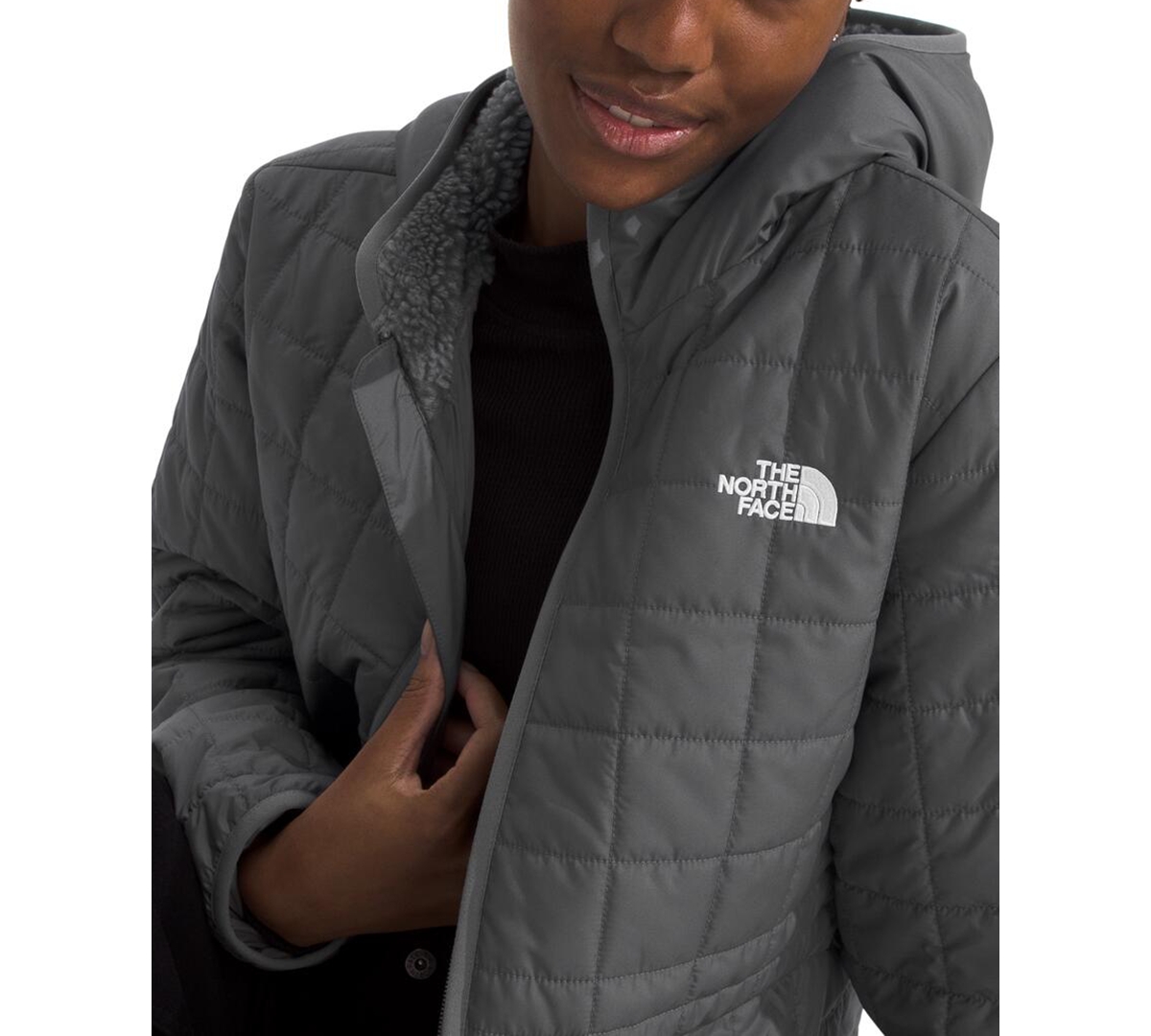 THE NORTH FACE WOMEN'S JUNCTION INSULATED COAT 