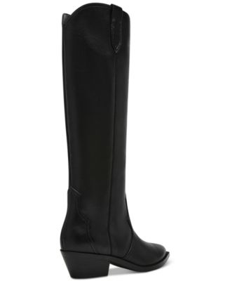 Women's Kit Knee-High Cowboy Boots