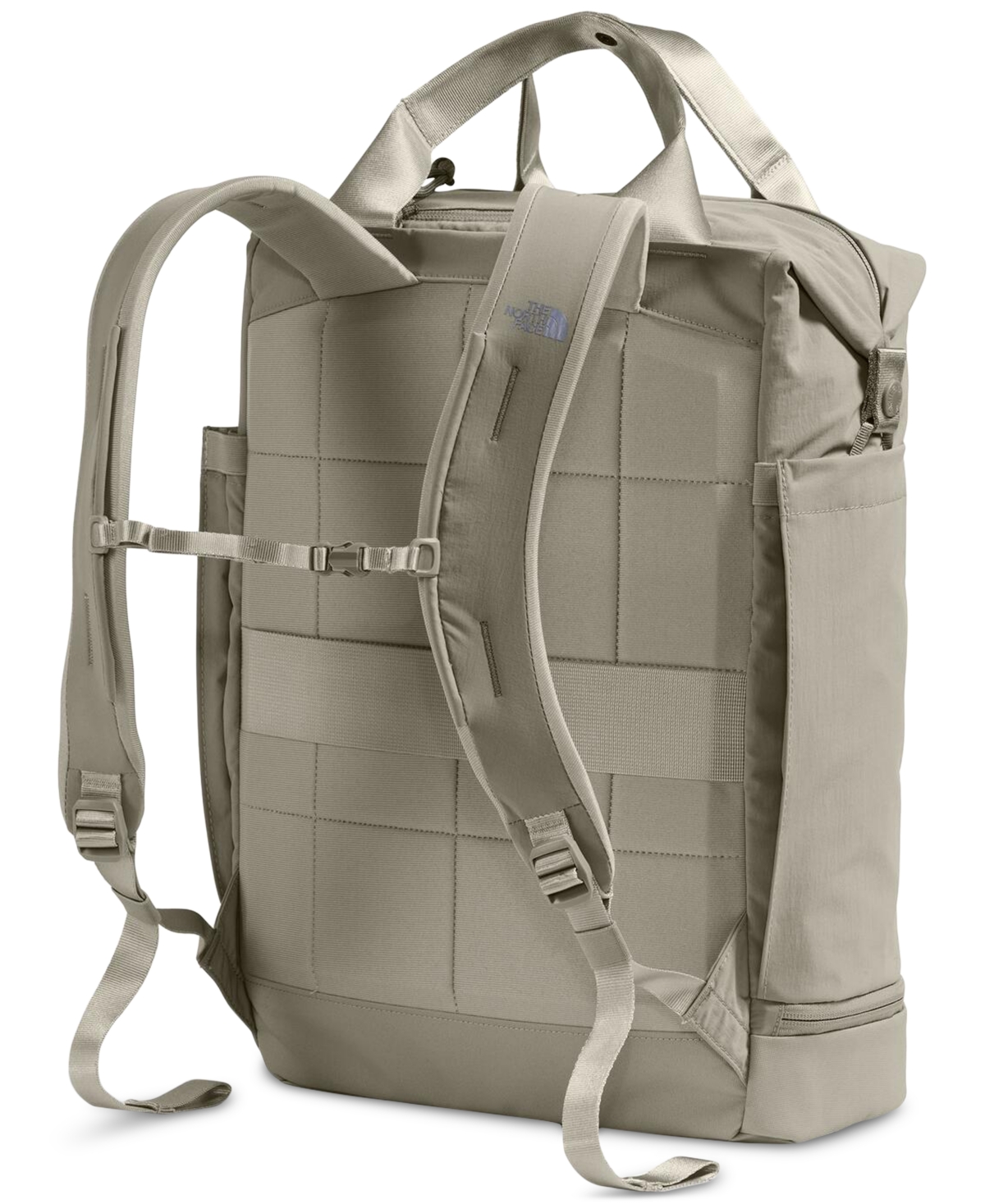 The North Face Women's Never Stop Utility Backpack In Clay Grey