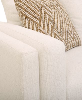 Barlien 5-Pc. Modular Fabric Sectional, Created for Macy's