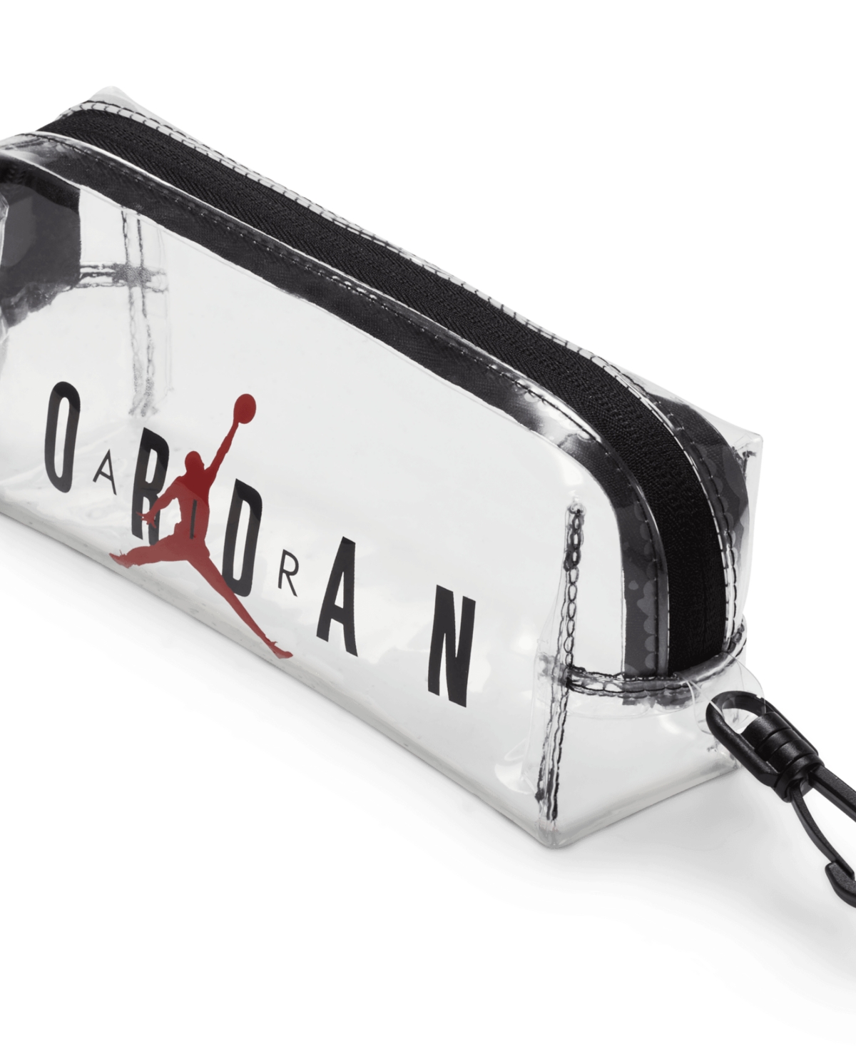 Jordan Kid's Clear Backpack Accessories In Clear
