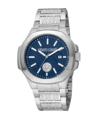 Mens Classic Blue Dial Watch Rc5g050m0065