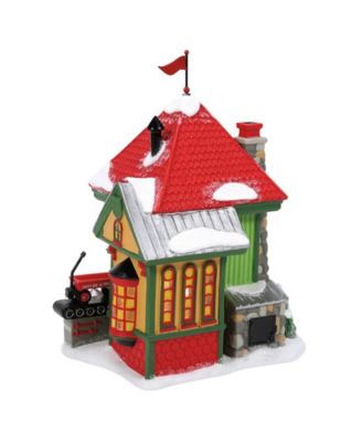 Villages 56 Wagon Factory