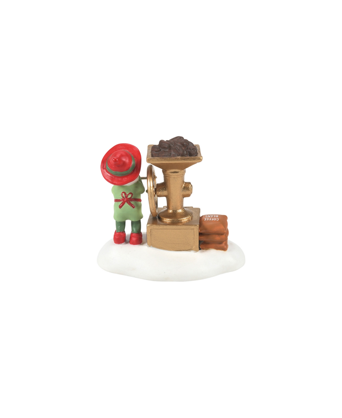Department 56 Villages The Daily Grind