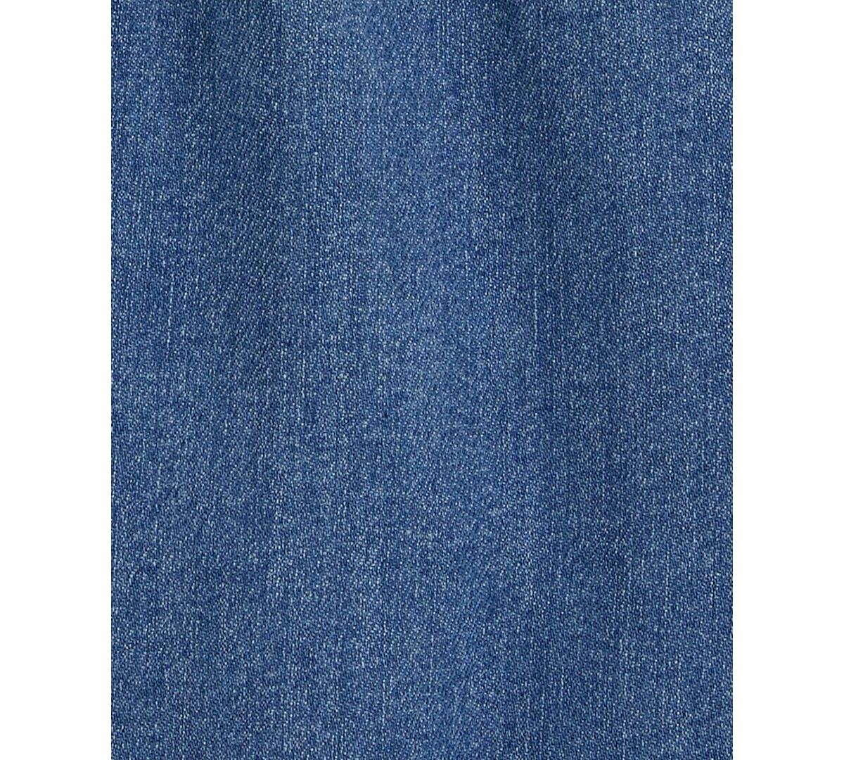 Carter's Baby GirlJumper Dress, Printed Bodysuit & Footed Tights, 3 Piece Set - Denim