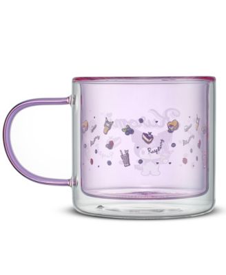 Sanrio Kuromi Double Wall Coffee Mug