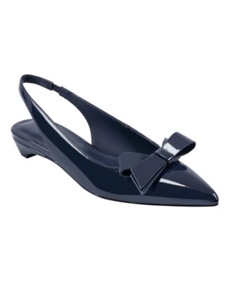 Women's Kerrey Slingback Pointy Toe Dress Flats