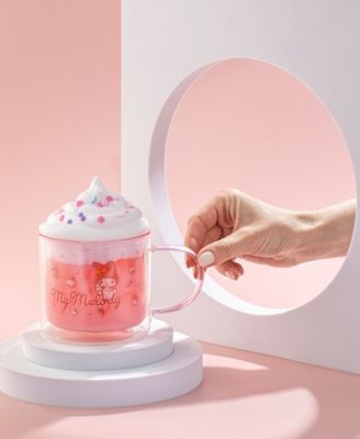 Sanrio My Melody Double Wall Coffee Mug