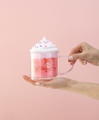 Sanrio My Melody Double Wall Coffee Mug