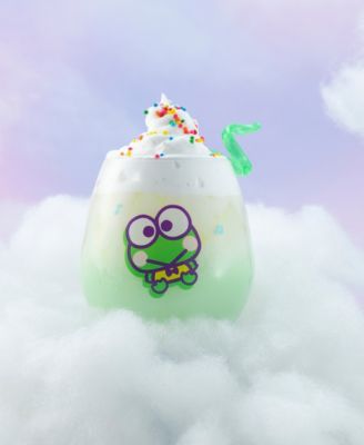 Hello Kitty and Friends Above the Clouds Stemless Drinking Glasses, Set of 4