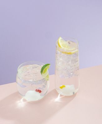 Sanrio&reg; Hello Kitty&reg; Stemless Short Glasses, Set of 2