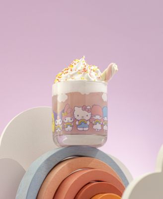 Sanrio&reg; Hello Kitty&reg; Short Glasses, Set of 4