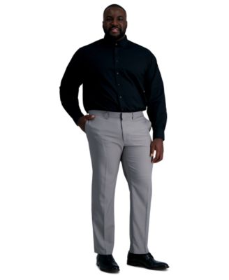 Men's Big & Tall Classic-Fit Premium Comfort Dress Shirt