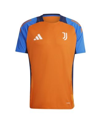 Men's Orange Juventus 2024/25 AEROREADY Training Jersey