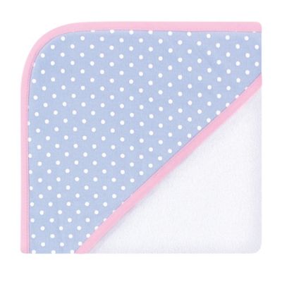 3Pk Packaged Hooded Towel