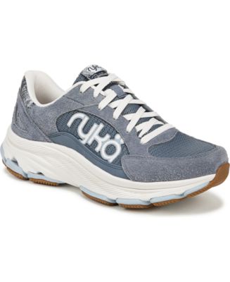 Ryka Women's Devotion X Max Classic Walking Sneakers - Macy's