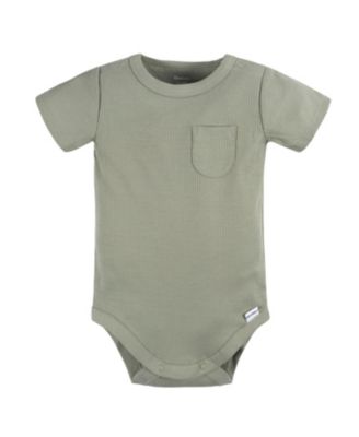 Baby Boys Bodysuit and Shorts Set, 2 Piece