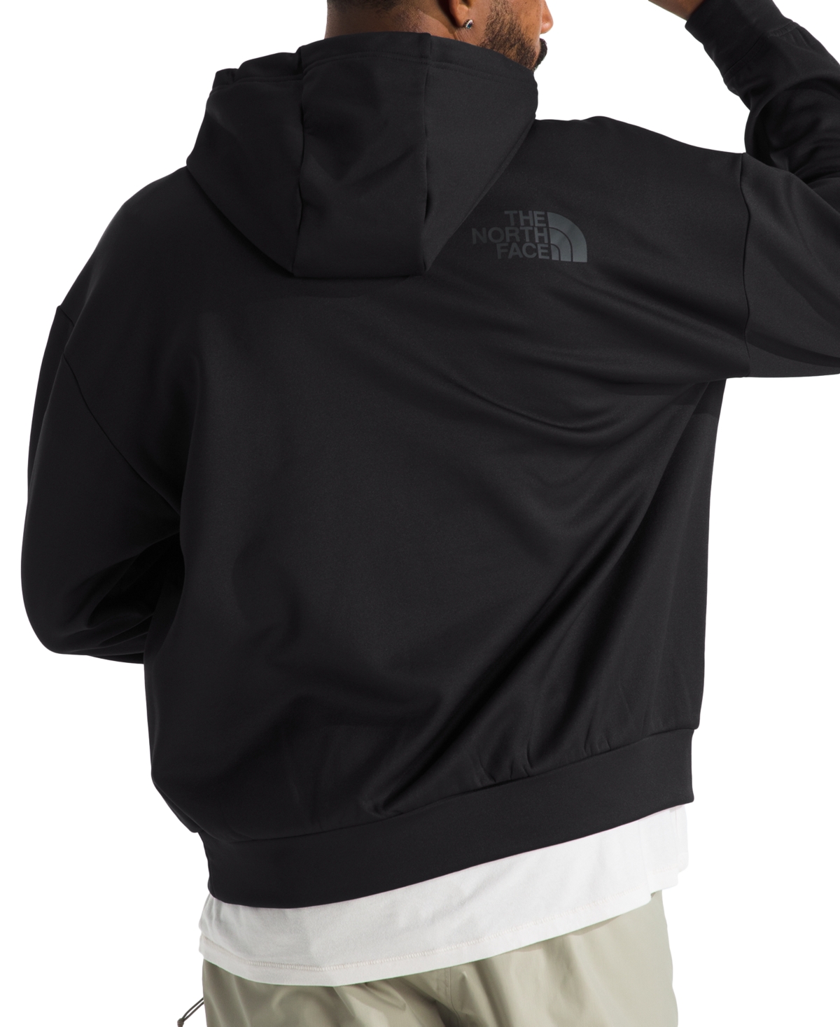 Shop The North Face Men's Performance Fleece Pullover Hoodie