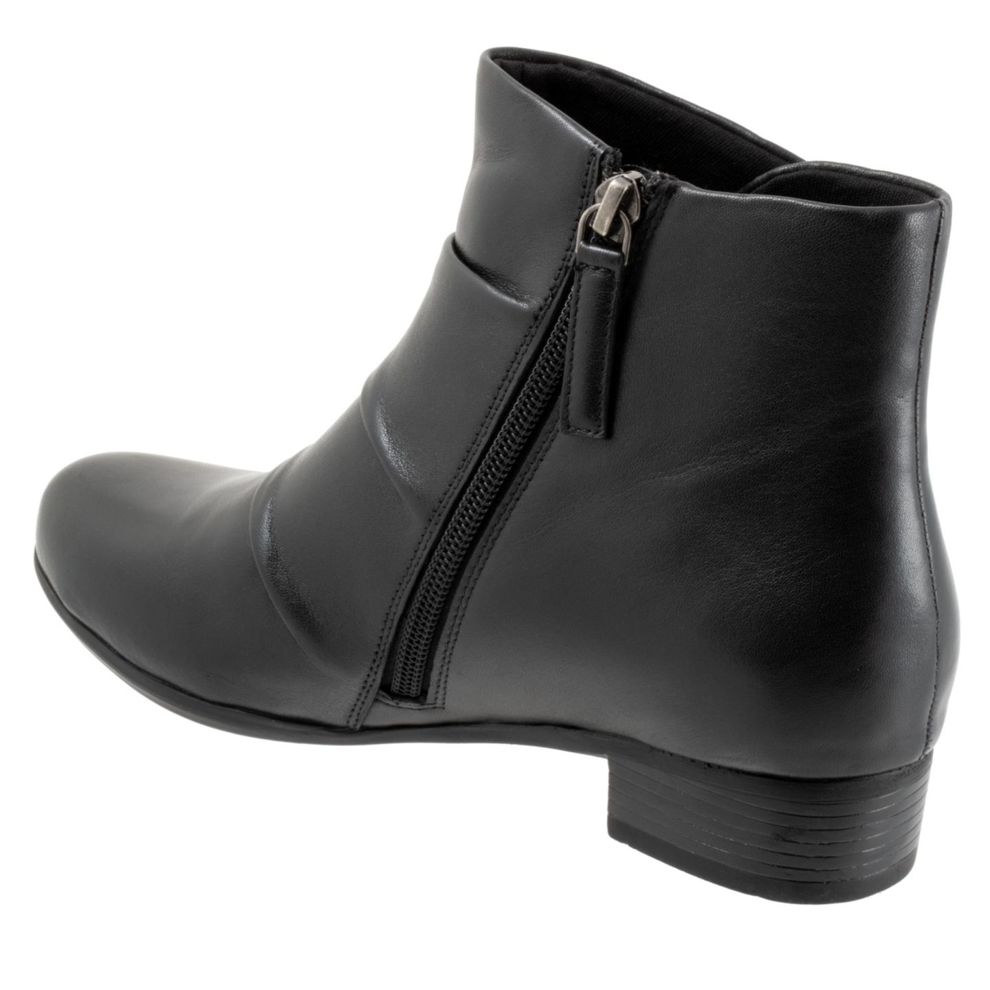 Женские ботинки Trotters Mila Boot, цвет: Чёрный — фото 2