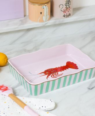 Lobster Large Rectangular Roaster